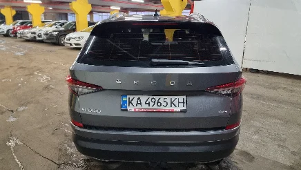 Skoda Kodiaq photo-14